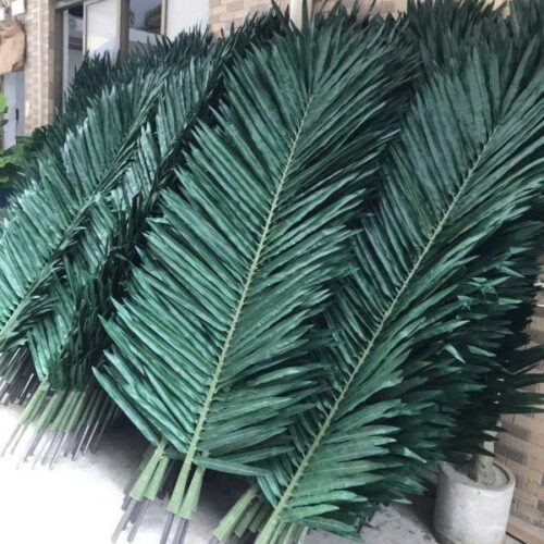 Lá dừa ngụy trang 1.8m