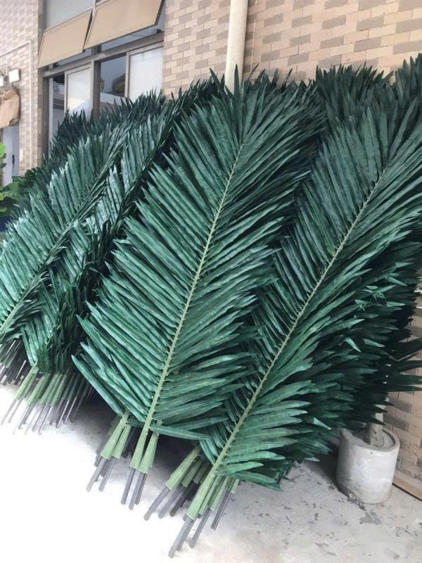 Lá dừa ngụy trang 1.8m