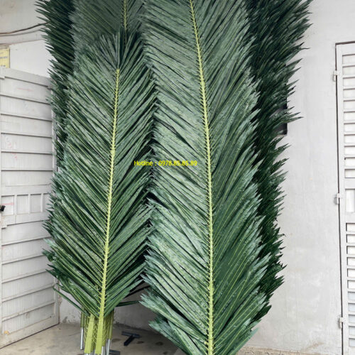 lá dừa ngụy trang 3.4m